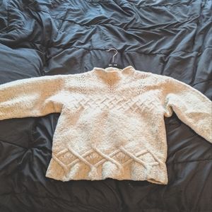 Vintage Woolrich Wool Sweater